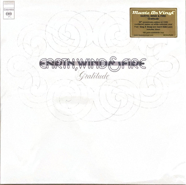 Earth, Wind and Fire