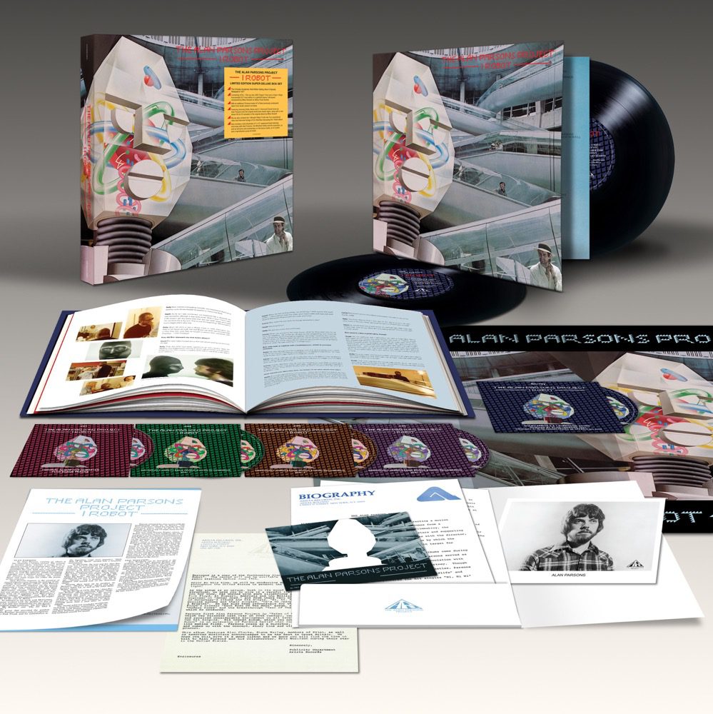 The Alan Parsons Project (Box Set)