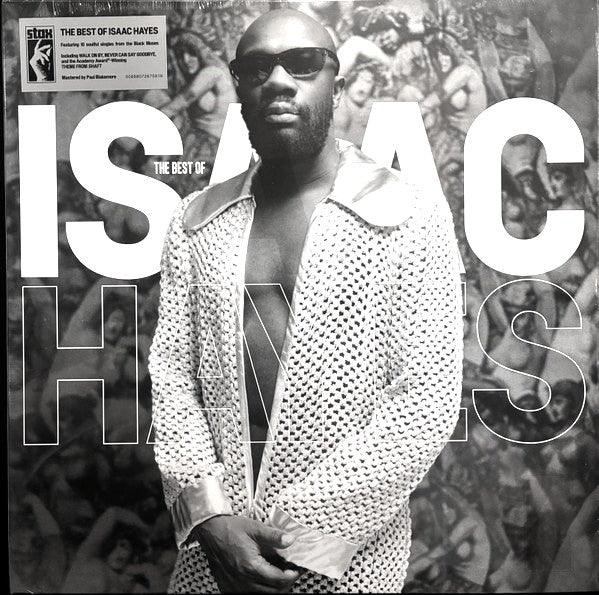 Isaac Hayes
