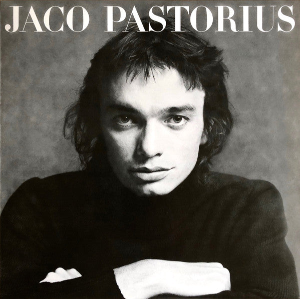 Jaco Pastorius