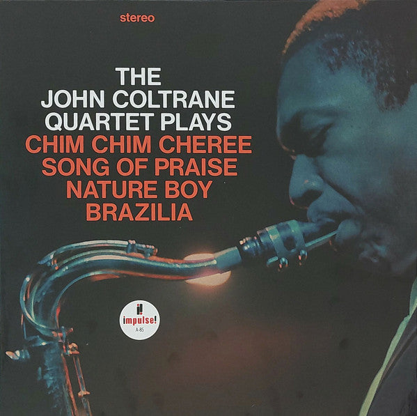 The John Coltrane Quartet
