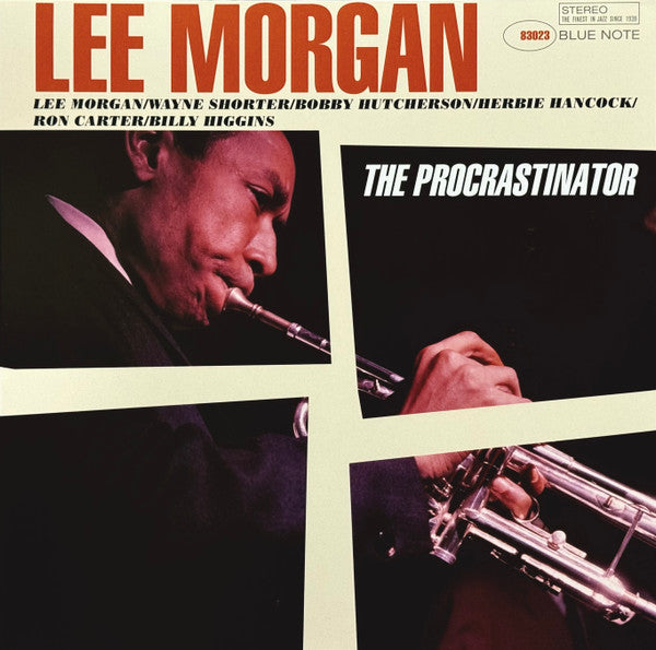 Lee Morgan