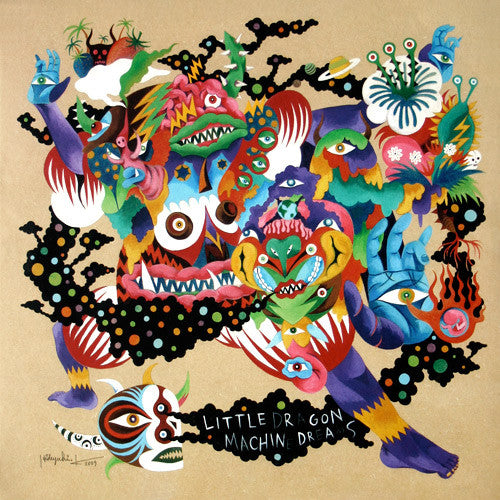 Little Dragon