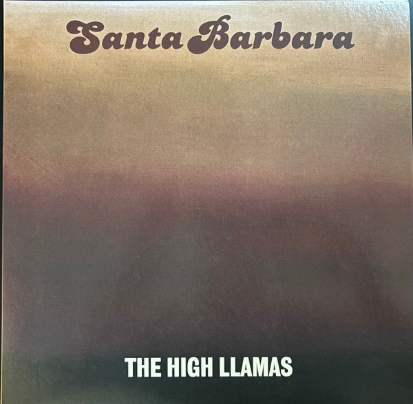 The High Llamas