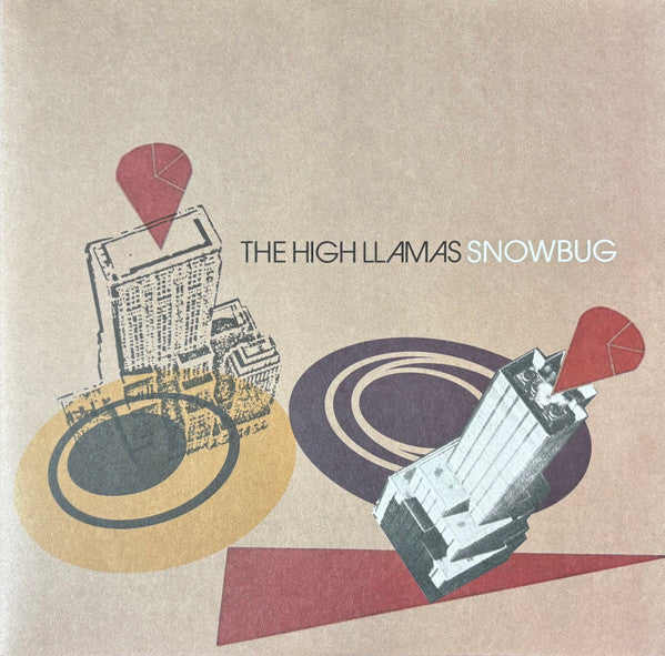 The High Llamas