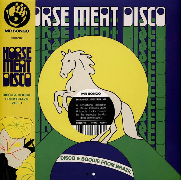 Horse Meat Disco