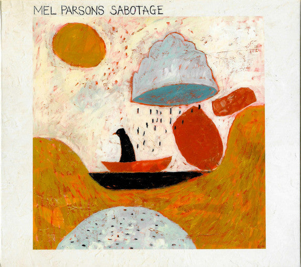 Mel Parsons