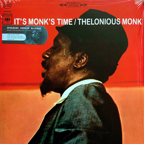 Thelonious Monk - It's Monk's Time. – On Vinyl