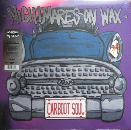 Nightmares on Wax