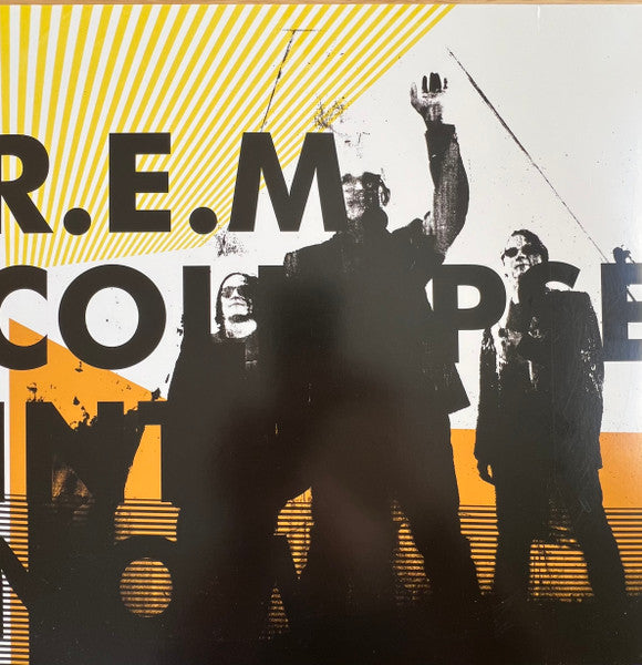 Remelom Rwe R.E.M – On Vinyl