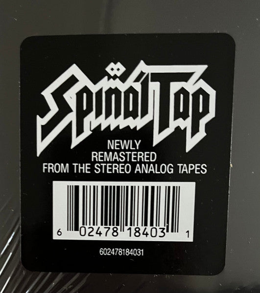 Spinal Tap