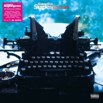 Supergrass – On Vinyl