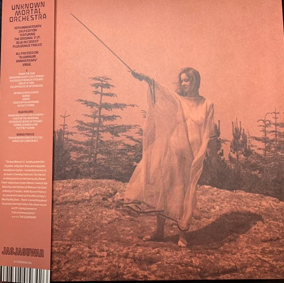 Unknown Mortal Orchestra