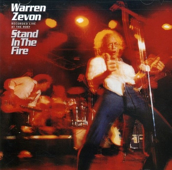 Warren Zevon - Stand in the Fire – On Vinyl