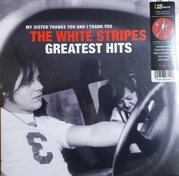 The White Stripes
