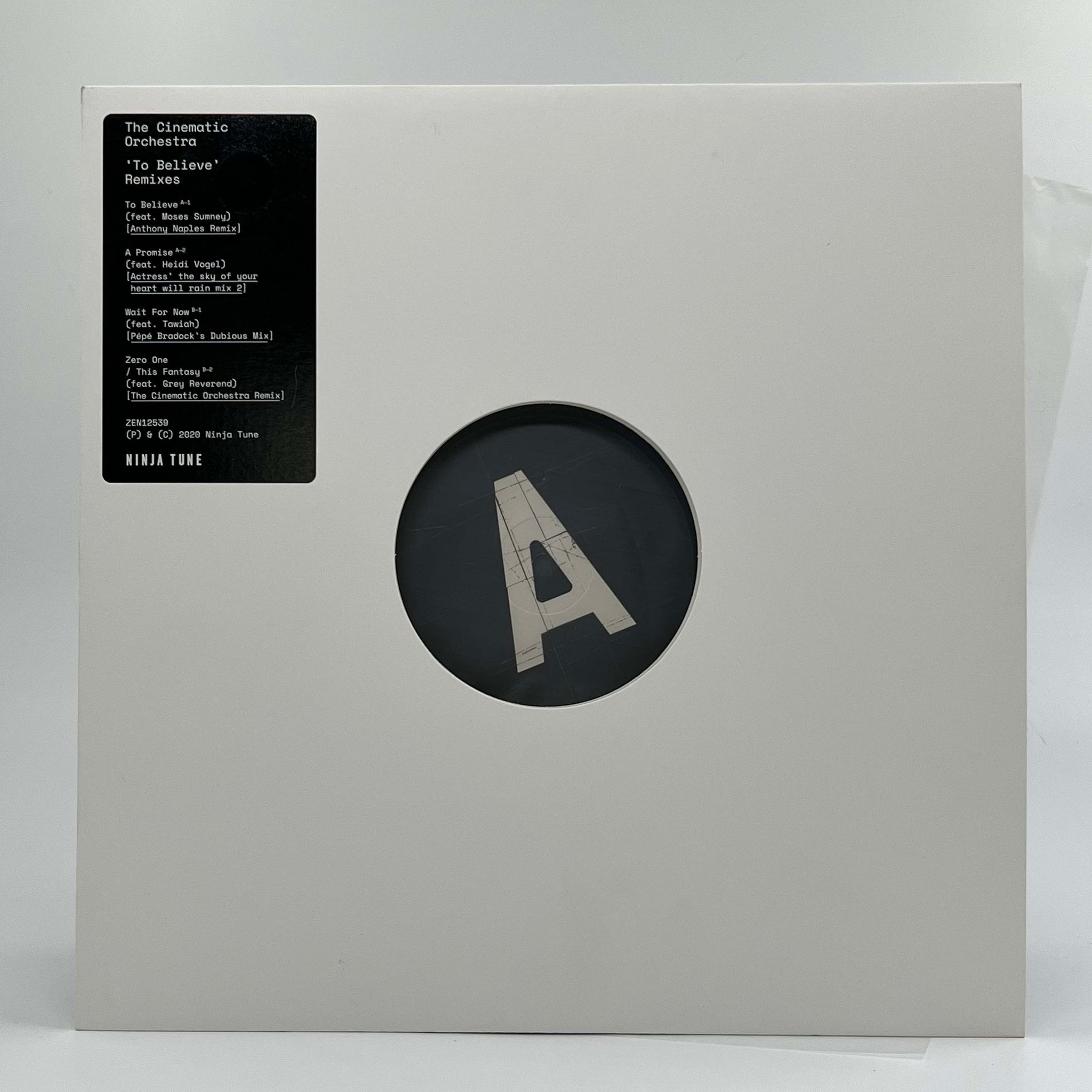 The Cinematic Orchestra