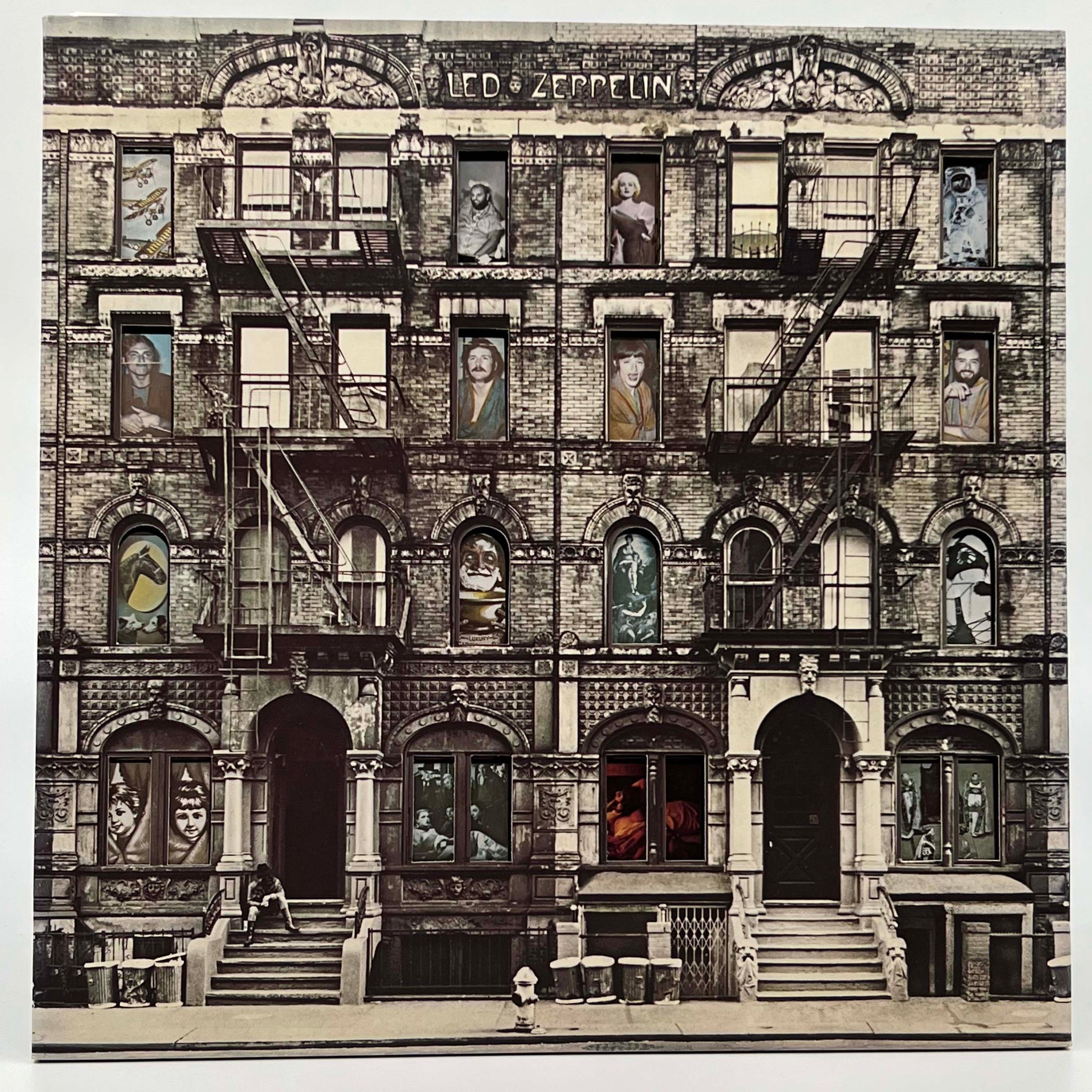 Led Zeppelin