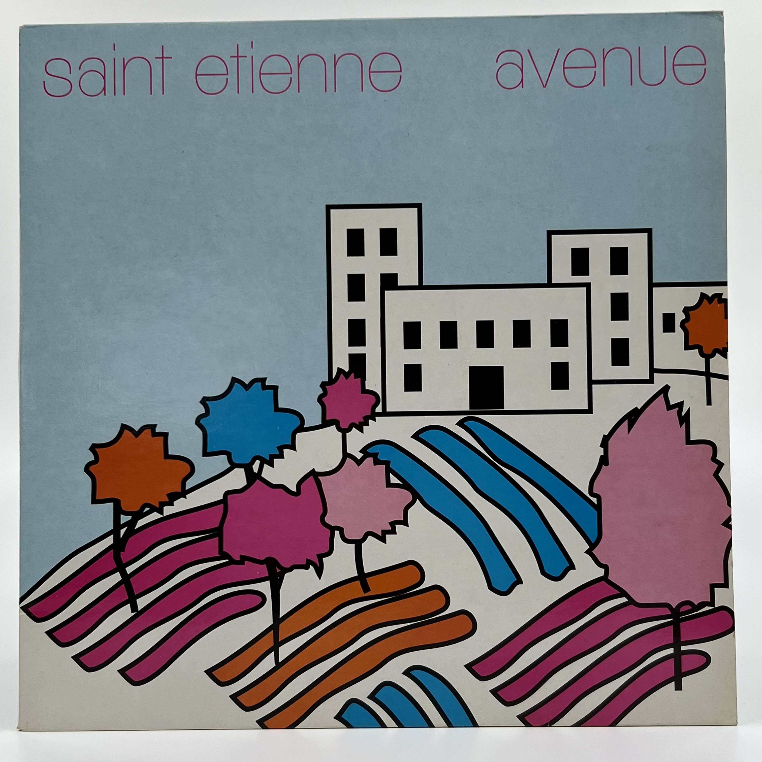 Saint Etienne - Avenue – On Vinyl