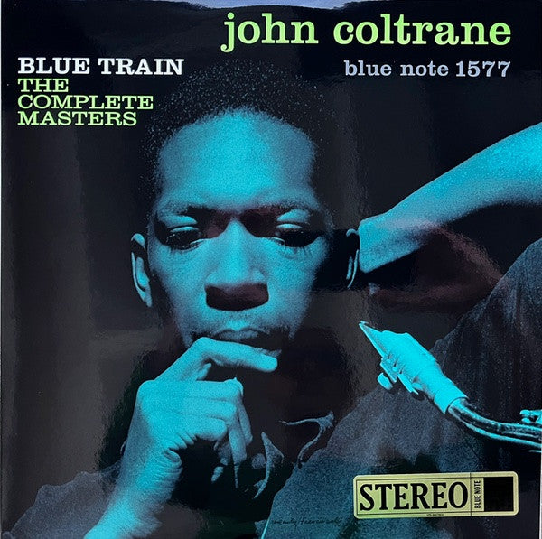 John Coltrane