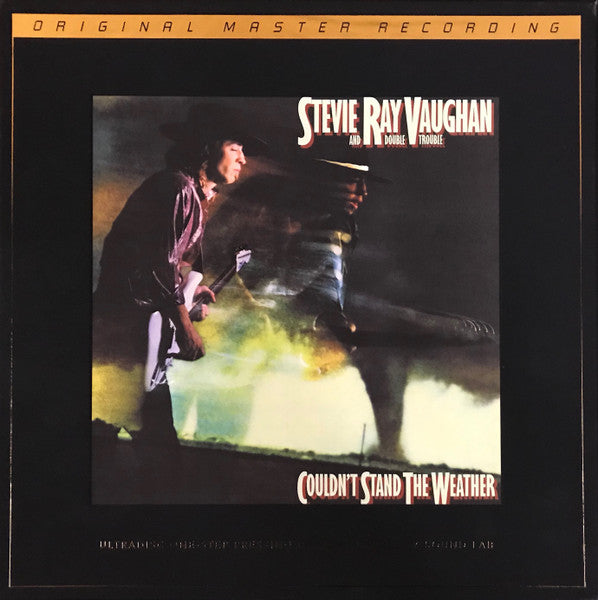 Stevie Ray Vaughan